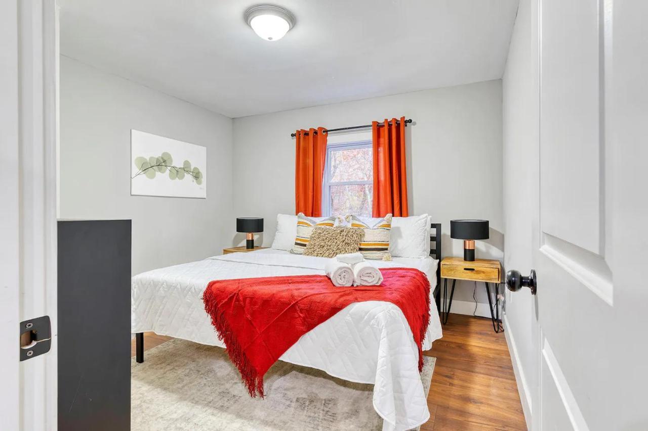 Fun Home 4 Endless Enjoyment With Game Room & Hot Tub Long Pond Exteriér fotografie
