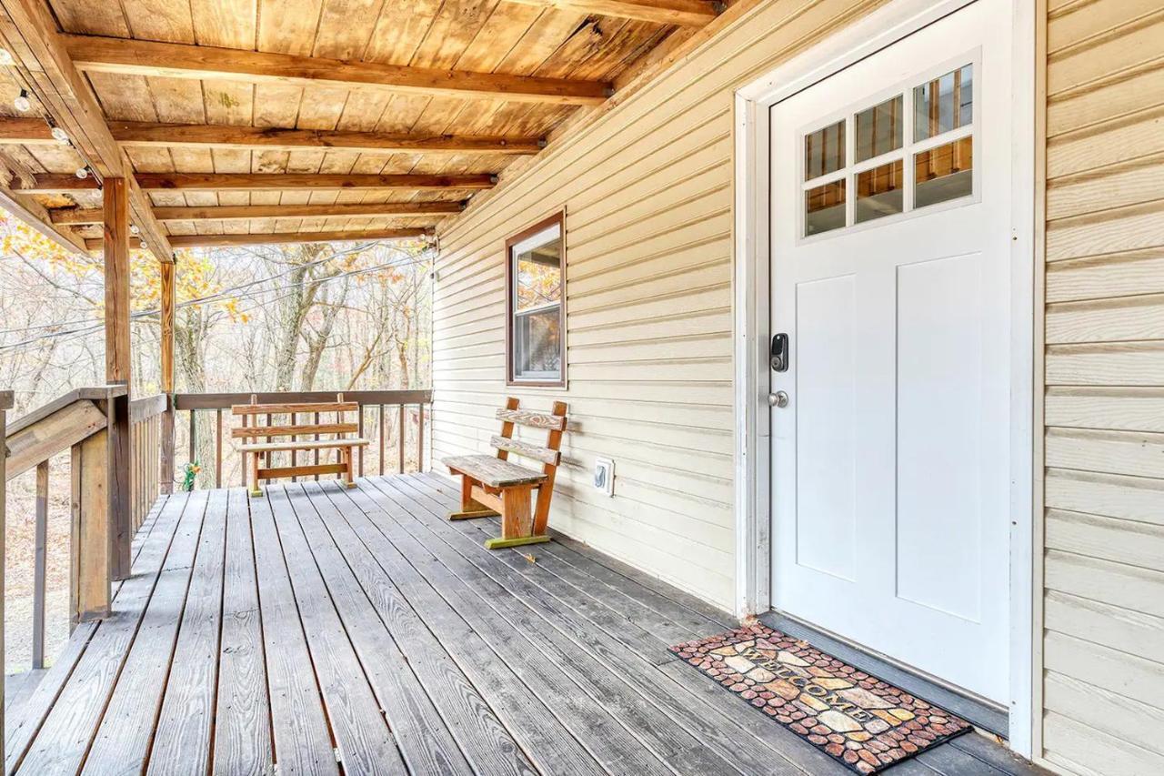 Fun Home 4 Endless Enjoyment With Game Room & Hot Tub Long Pond Exteriér fotografie